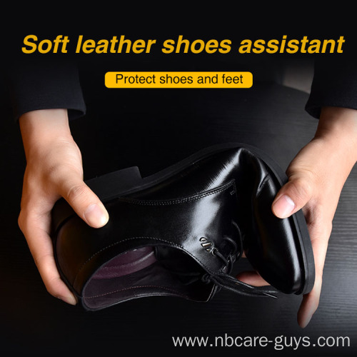 Shoe stretch leather shoe softener leather care